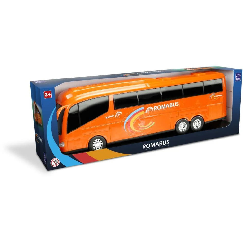 Carrinho Romabus Executive 48,5 Sortido Roma (Unidade) - imagem 4