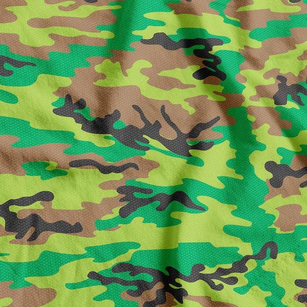 Tnt Estampado 1,40M 40G Camuflado Supper (Rl-25Mts) - imagem 2