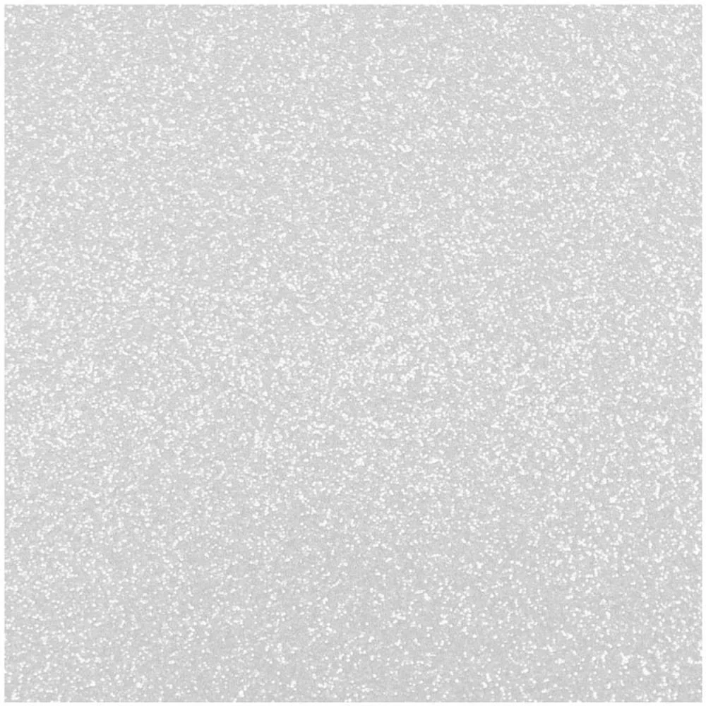 Placa Em Eva 48X40Cm Gliter Branco 2Mm Make+ (Pct.c/10) - imagem 2