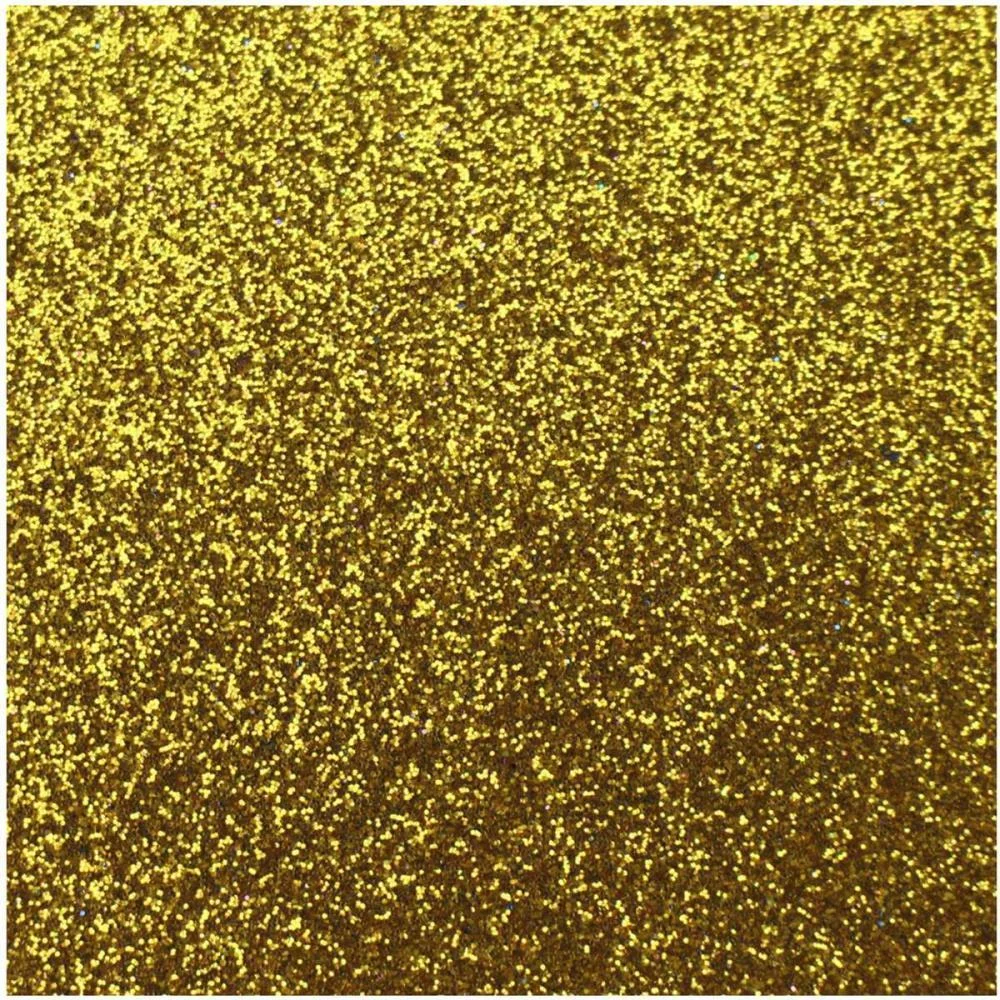 Placa Em Eva 48X40Cm Gliter Ouro 2Mm Make+ (Pct.c/10) - imagem 2