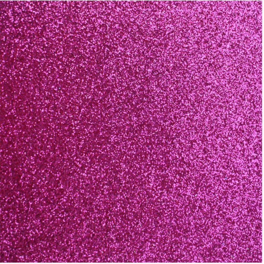 Placa Em Eva 48X40Cm Gliter Rosa Pink 2Mm Make+ (Pct.c/10) - imagem 3
