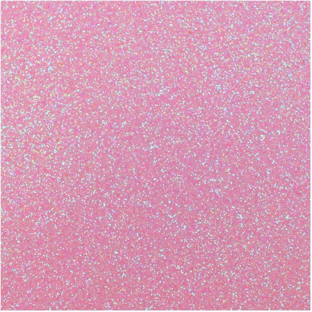 Placa Em Eva 48X40Cm Gliter Neon Rosa 2Mm Make+ (Pct.c/10) - imagem 3