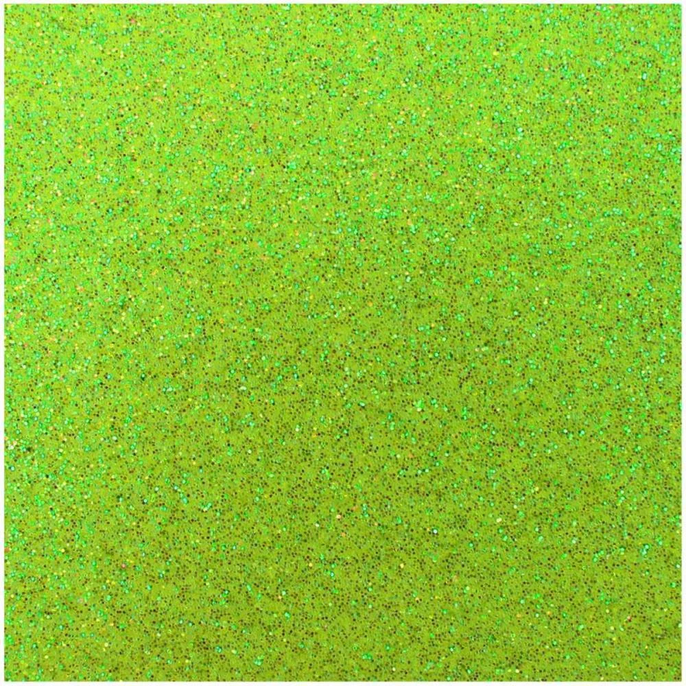 Placa Em Eva 48X40Cm Gliter Neon Verde 2Mm Make+ (Pct.c/10) - imagem 2