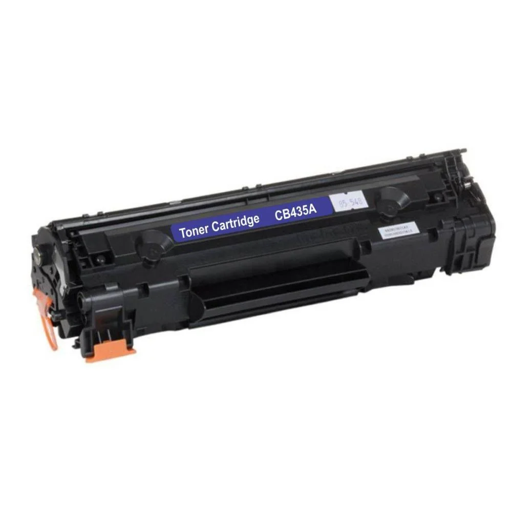 Cartucho De Toner Comp. Hp 35A Preto Cb435-A Masterprint (Unidade) - imagem 3