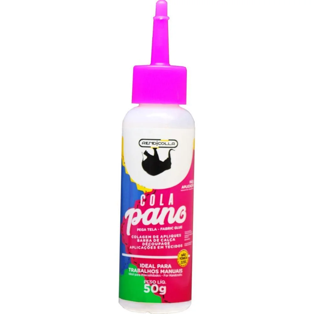 Cola Pano Cola Pano 50G. Rendicolla (Unidade) - imagem 3