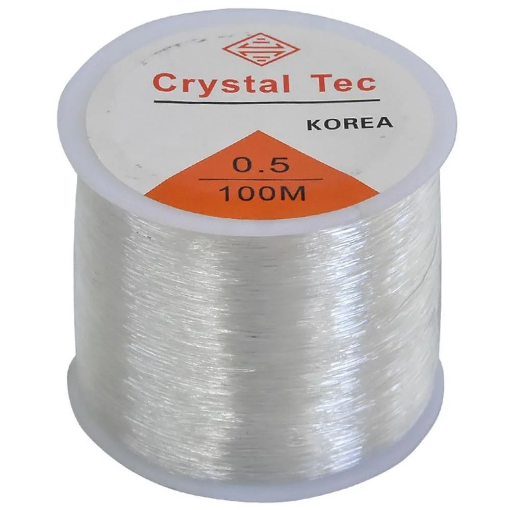 Fio Silicone 0,5 C/100M. Kit (Rolo) - imagem 2