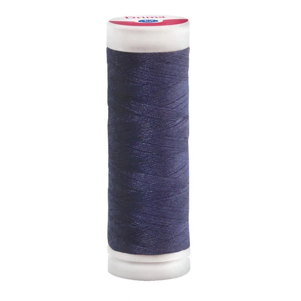 Linha Corrente Drima 00079 C/100 Jardas Az. Petrole Coats Corrente (Cx.c/10) - imagem 2