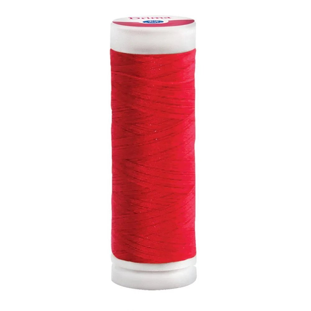 Linha Corrente Drima 05887 C/100 Jardas Vm. Escuro Coats Corrente (Cx.c/10) - imagem 2