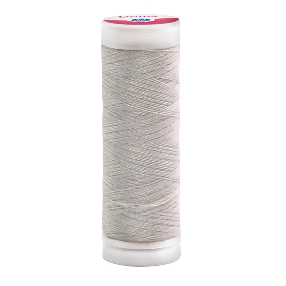 Linha Corrente Drima 00294 C/100 Jardas Cz Claro Coats Corrente (Cx.c/10) - imagem 2