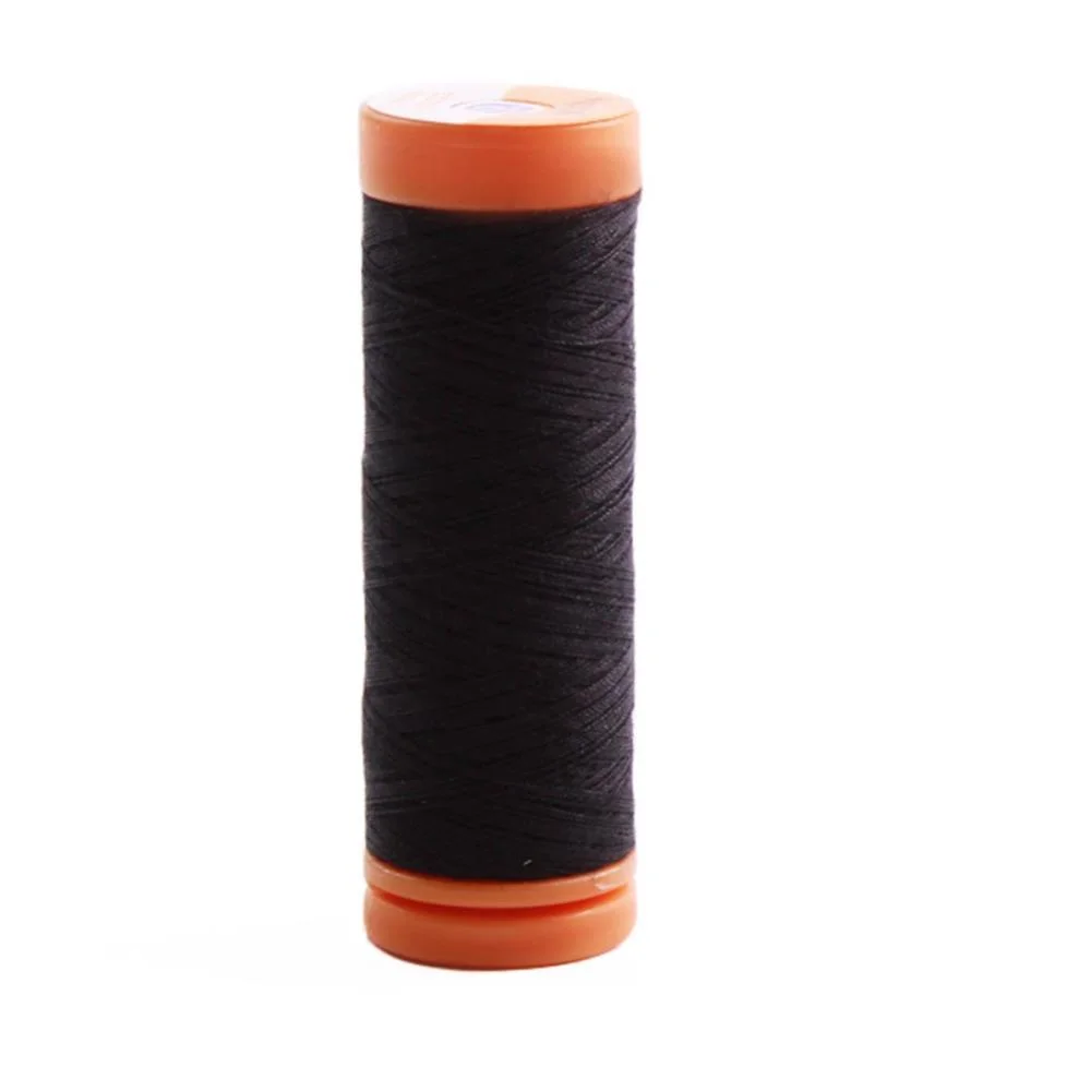 Linha Corrente Laranja 0000N C/100 Jardas Preto Coats Corrente (Cx.c/10) - imagem 3