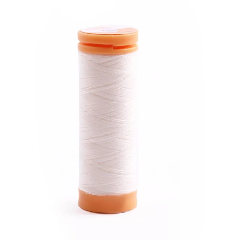 Linha Corrente Laranja 0000B C/100 Jardas Branco Coats Corrente (Cx.c/10) - imagem 2