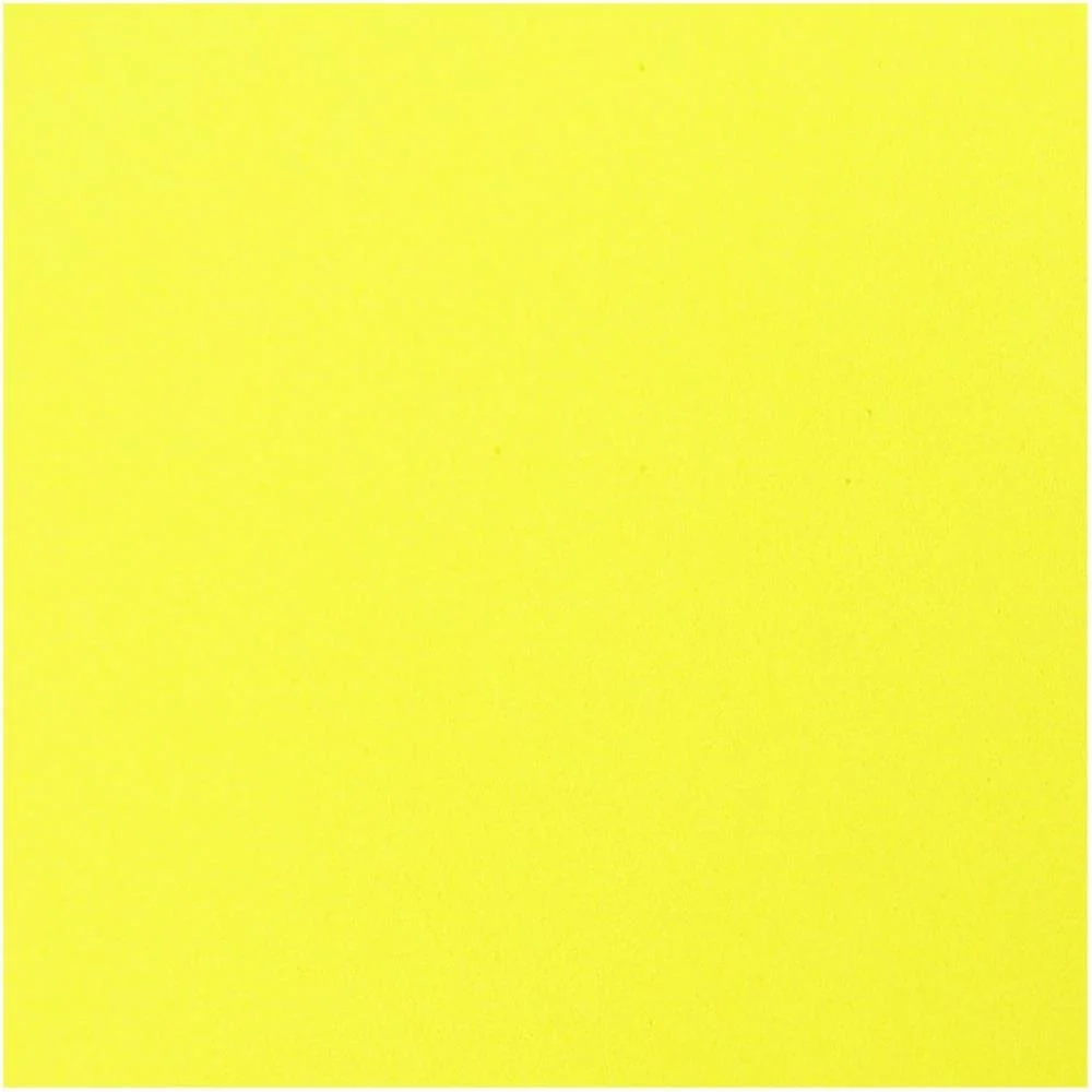Placa Em Eva 48X40Cm Amarelo 4Mm Make+ (Pct.c/05) - imagem 3