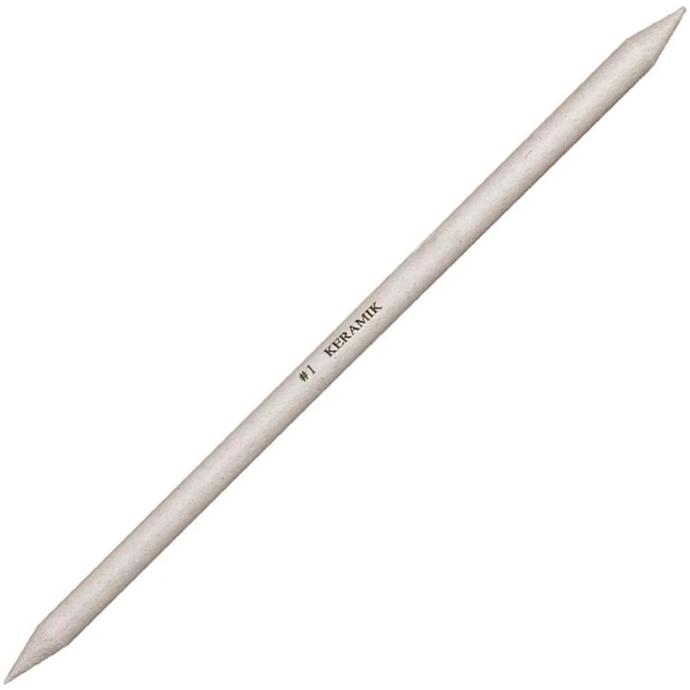 Esfuminho N.01 4,6Mmx13,5Cm Keramik (Pct.c/10) - imagem 2