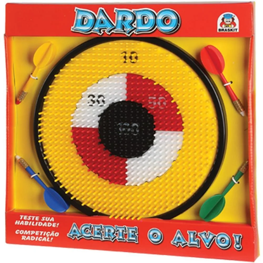 Lancador Dardo Braskit (Unidade) - imagem 3