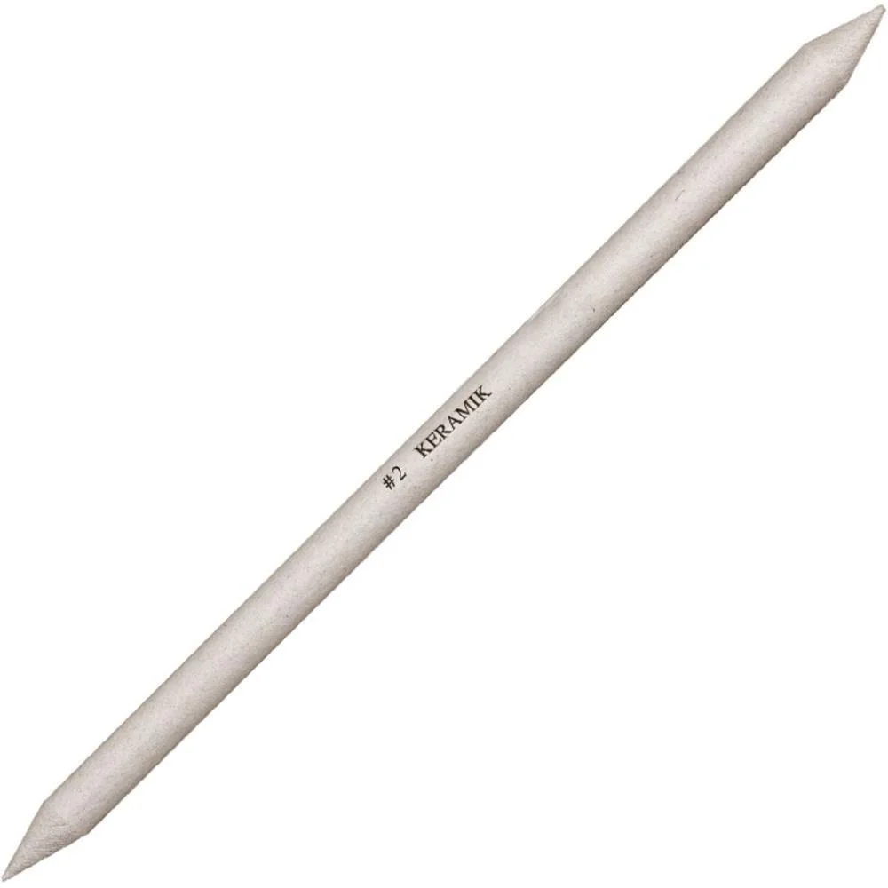 Esfuminho N.02 6,0Mmx11,8Cm Keramik (Pct.c/10) - imagem 3