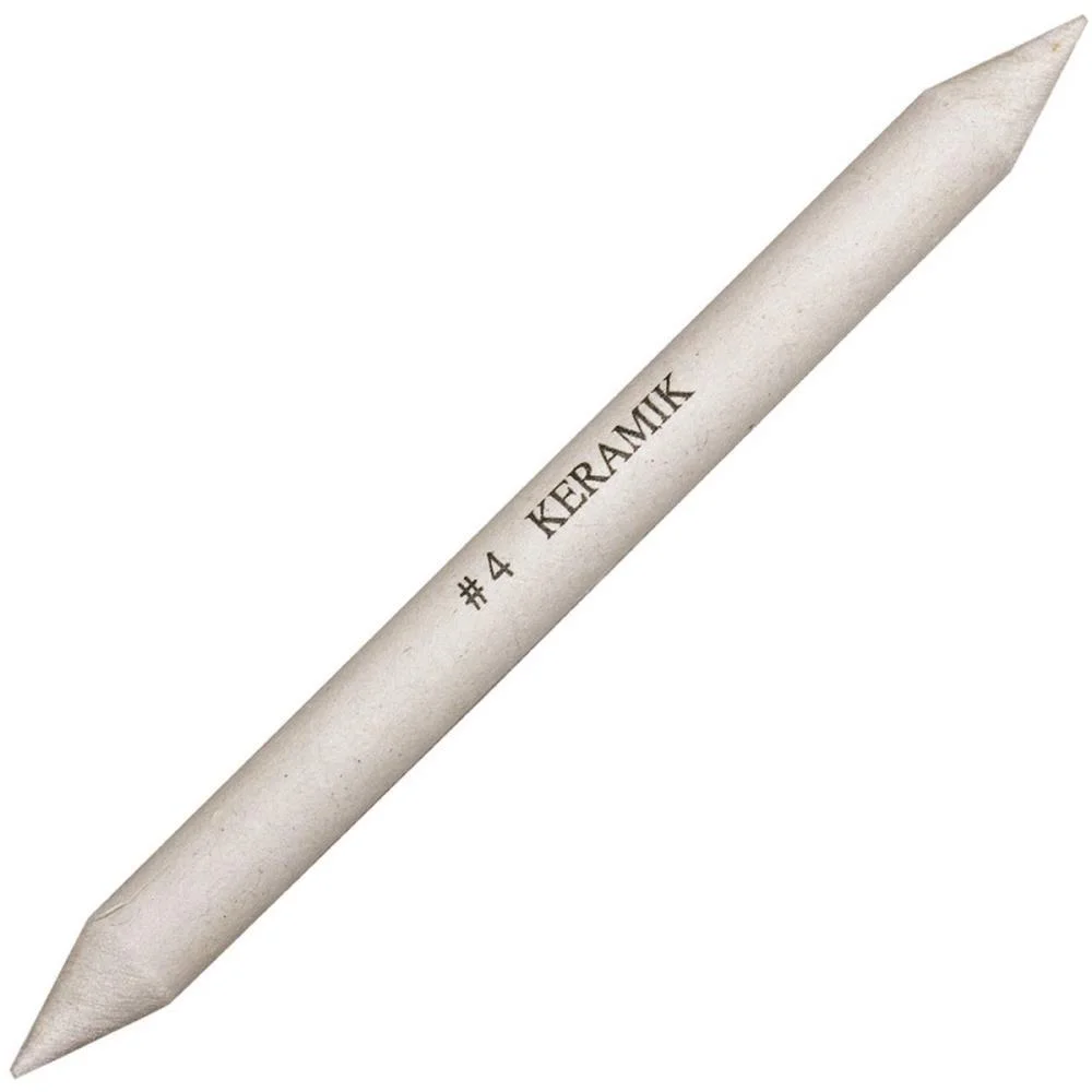 Esfuminho N.04 9,0Mmx13,5Cm Keramik (Pct.c/10) - imagem 2