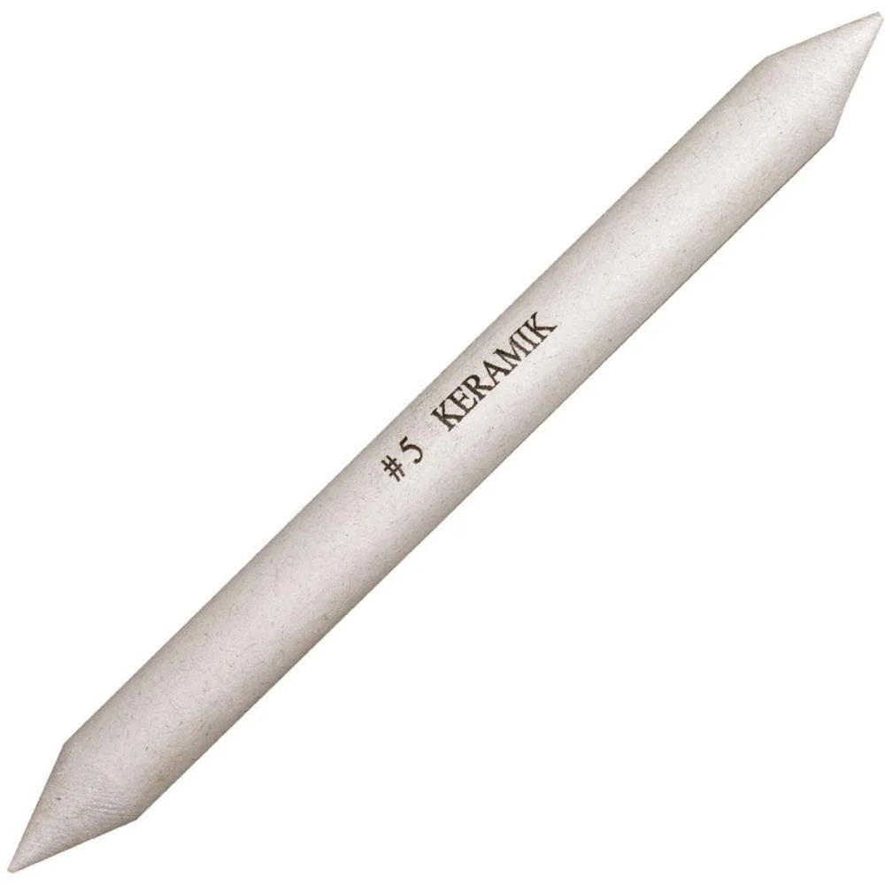 Esfuminho N.05 12,0Mmx15Cm Keramik (Pct.c/10) - imagem 2
