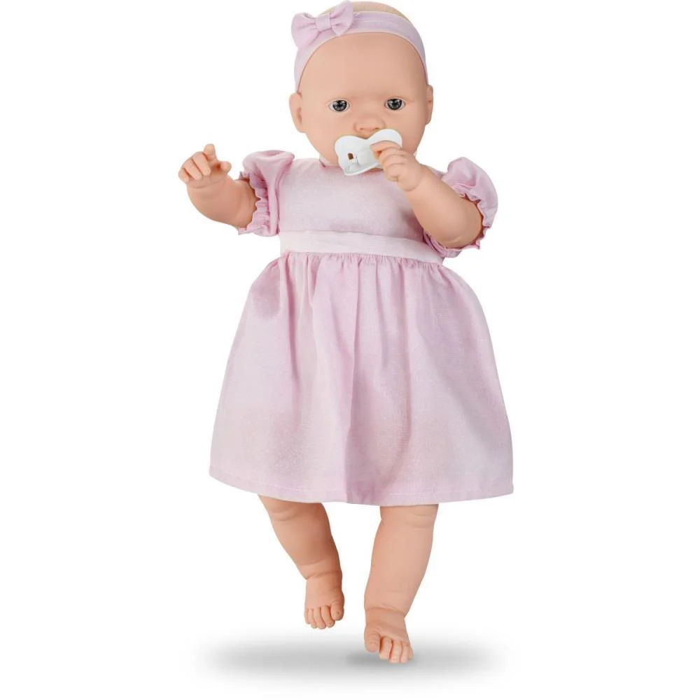 Boneca Baby By Roma C/Tiara 50Cm. Roma (Unidade) - imagem 3