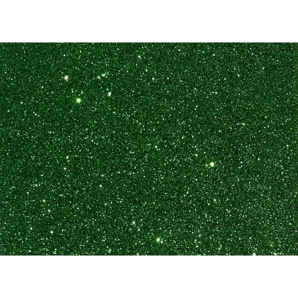 Placa Em Eva 48X40Cm Gliter Verde 1,8Mm Dubflex (Pct.c/10) - imagem 3