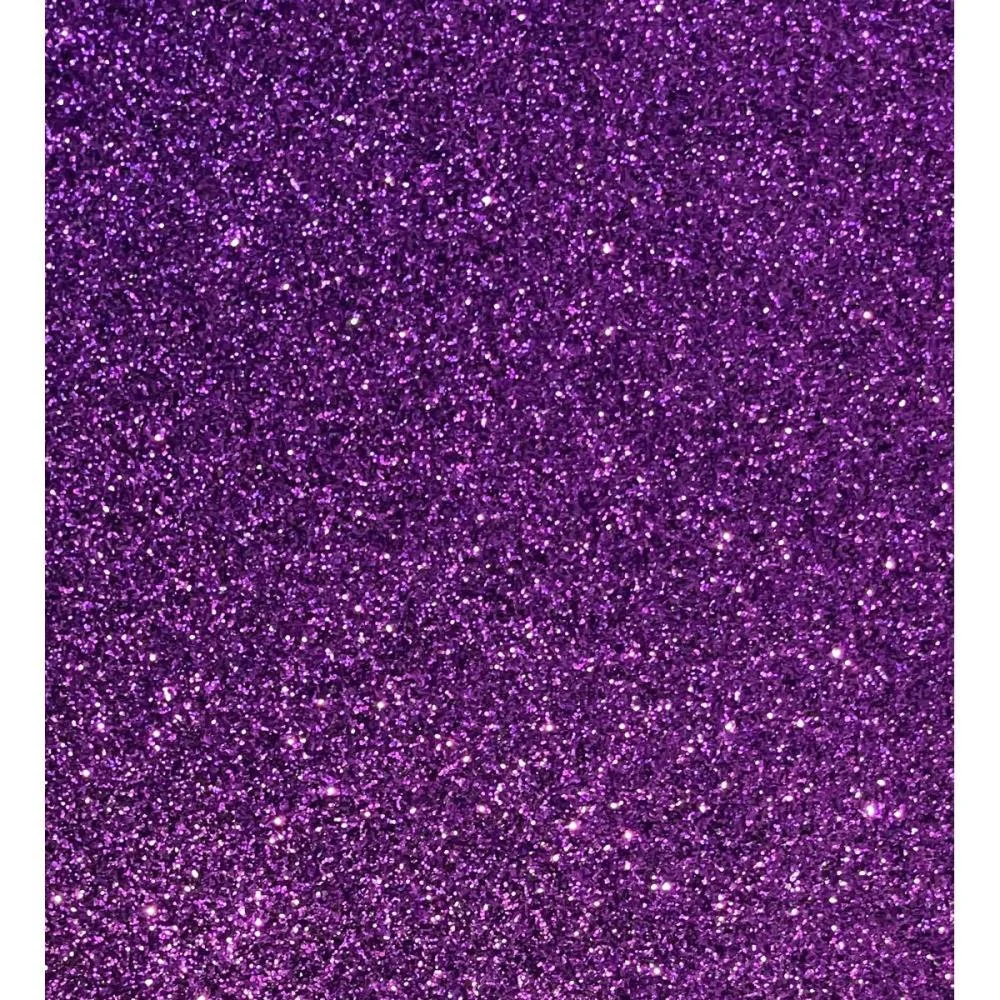 Placa Em Eva 48X40Cm Gliter Violeta 1,8Mm Dubflex (Pct.c/10) - imagem 3