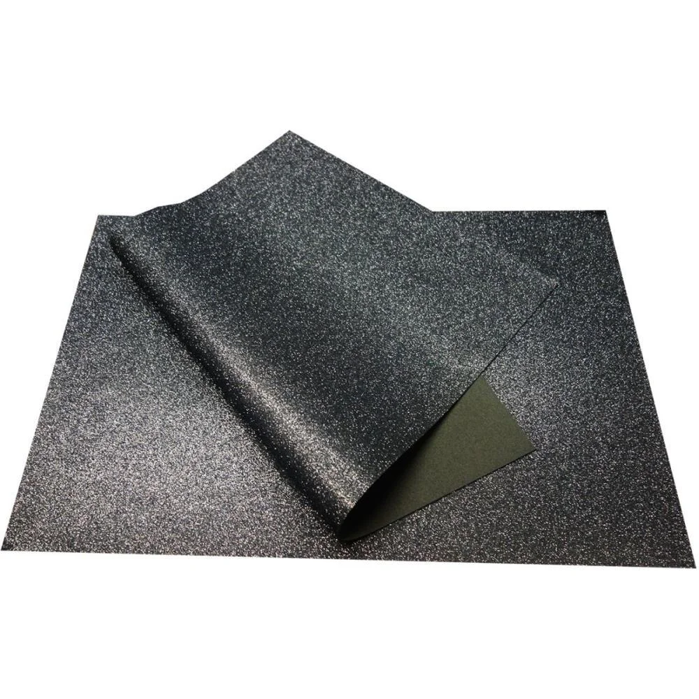 Placa Em Eva 60X40Cm Gliter Preto V.m.p. (Pct.c/05) - imagem 2
