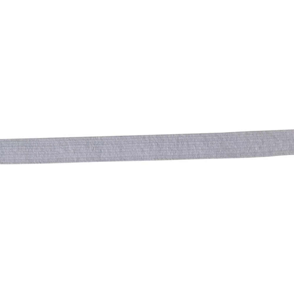 Elastico Costura Algodao Chato 10Mmx10M Branco Sao Jose (Unidade) - imagem 3