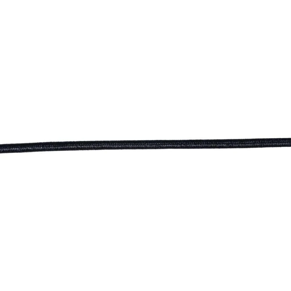 Elástico Costura Poliester Rolico 2,8Mmx10M Preto Sao Jose (Blister) - imagem 2
