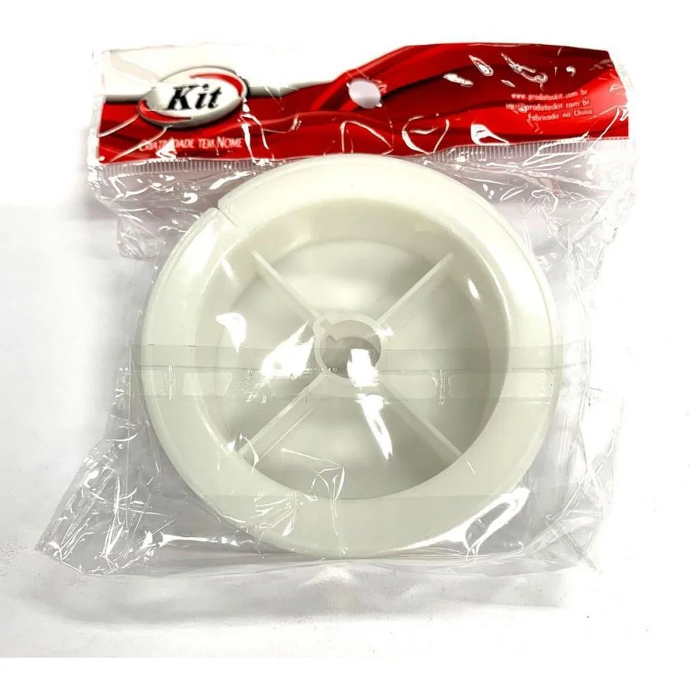 Fio De Nylon 0,60Mm C/85M. Kit (Rolo) - imagem 3