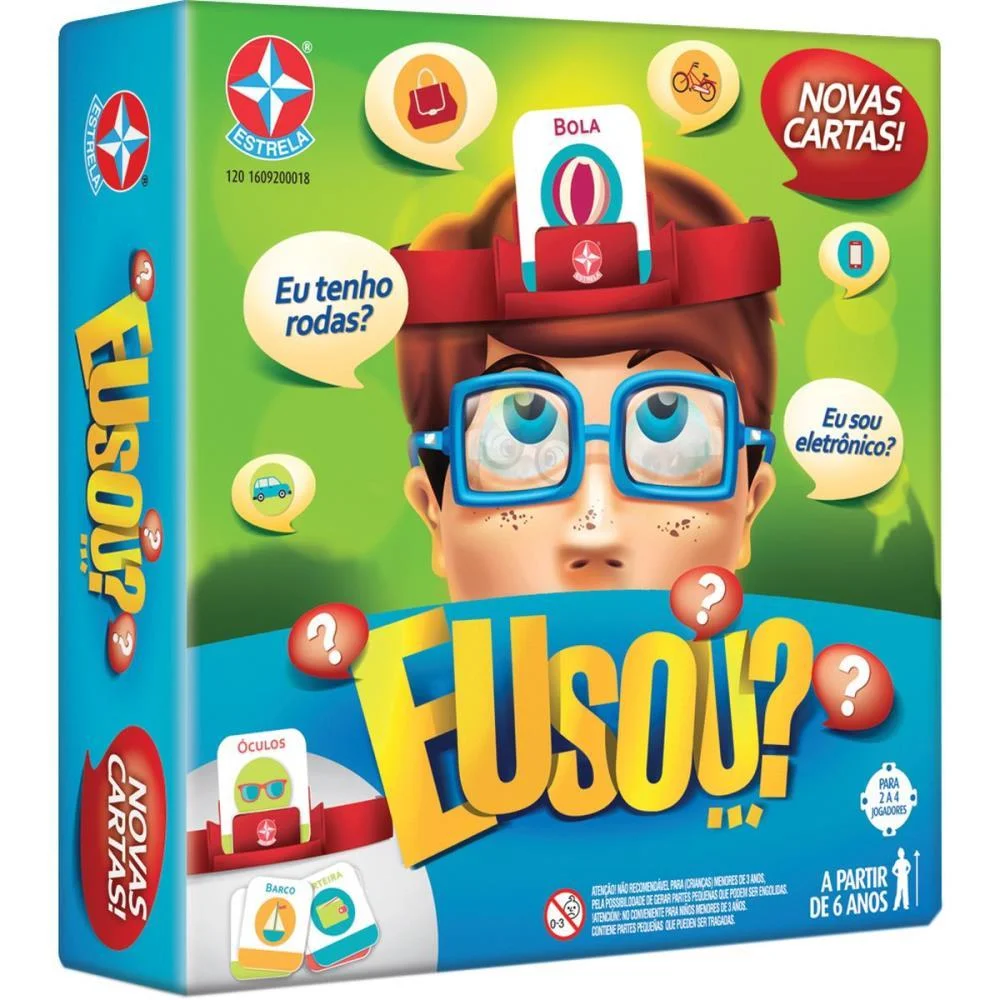 Jogo Diverso Eu Sou? Estrela (Unidade) - imagem 2