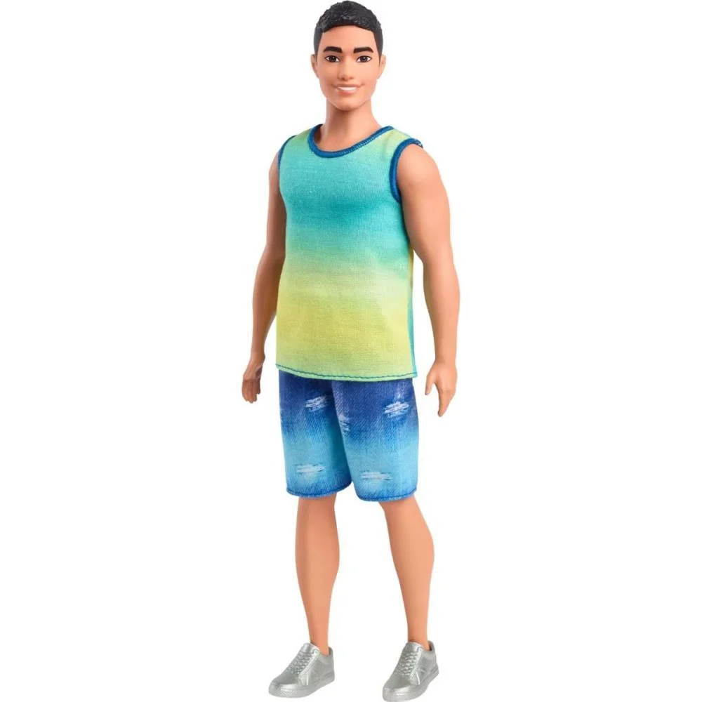 Barbie Fashion Ken Fashionista (S) Mattel (Unidade) - imagem 12