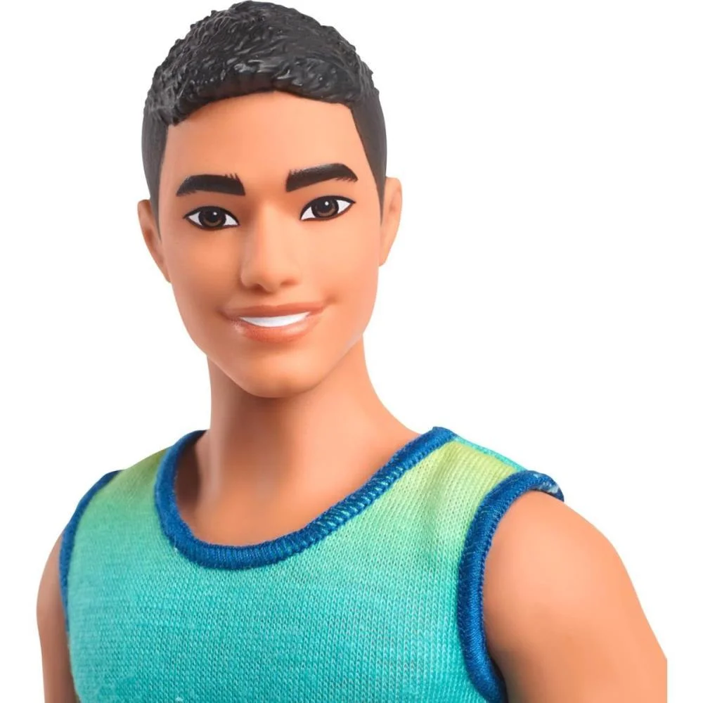 Barbie Fashion Ken Fashionista (S) Mattel (Unidade) - imagem 13