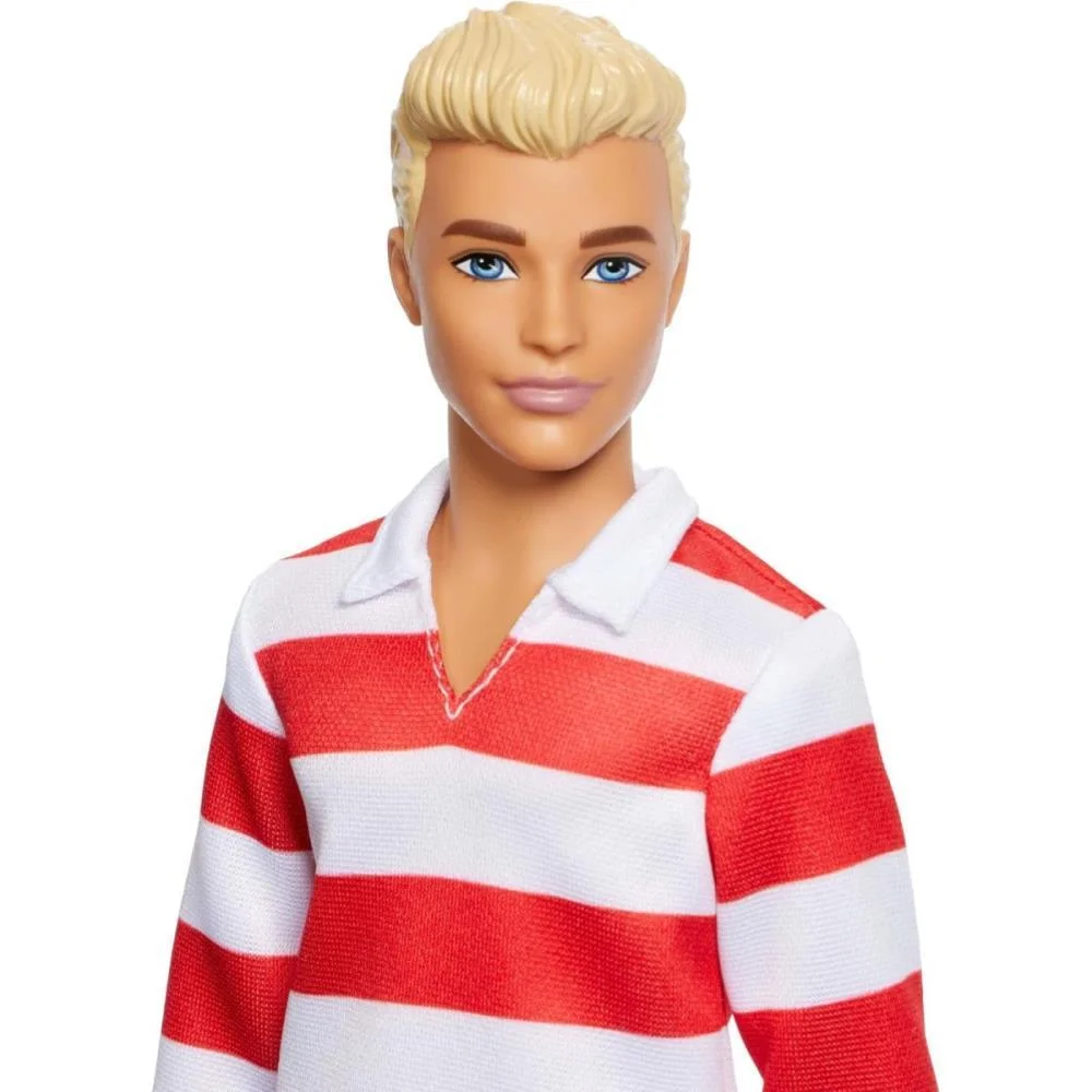 Barbie Fashion Ken Fashionista (S) Mattel (Unidade) - imagem 4