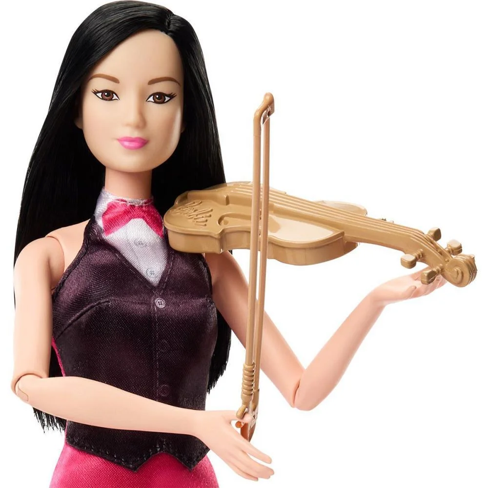 Barbie Profissoes Boneca Profissoes (S) Mattel (Unidade) - imagem 13