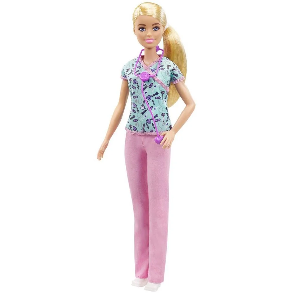 Barbie Profissoes Boneca Profissoes (S) Mattel (Unidade) - imagem 3
