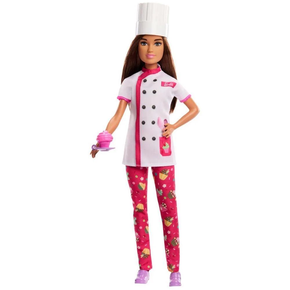 Barbie Profissoes Boneca Profissoes (S) Mattel (Unidade) - imagem 21