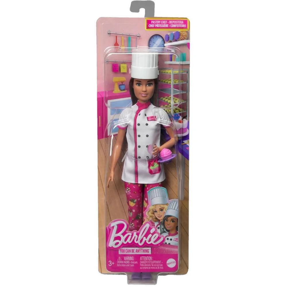 Barbie Profissoes Boneca Profissoes (S) Mattel (Unidade) - imagem 23