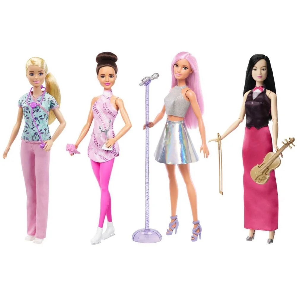 Barbie Profissoes Boneca Profissoes (S) Mattel (Unidade) - imagem 27