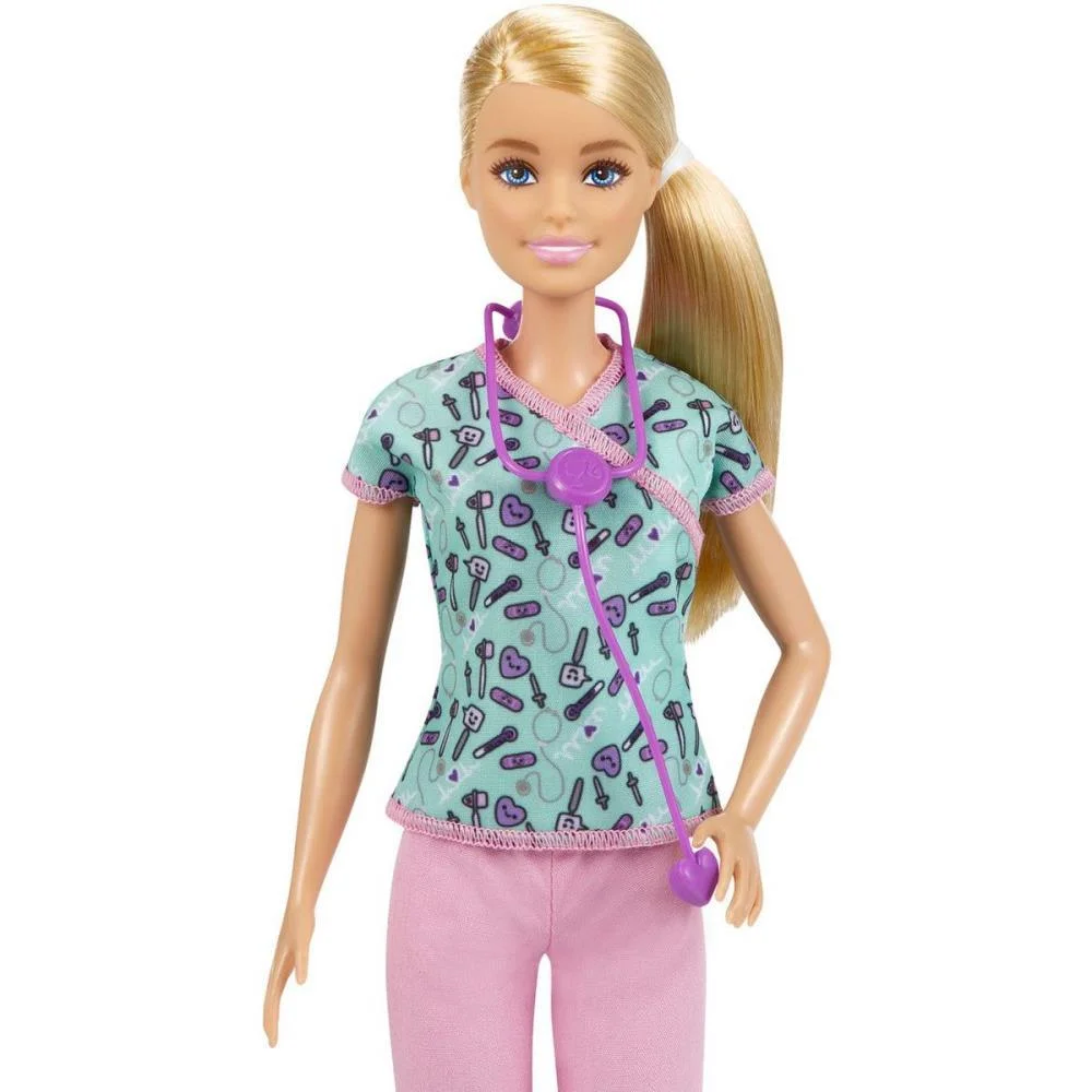Barbie Profissoes Boneca Profissoes (S) Mattel (Unidade) - imagem 4