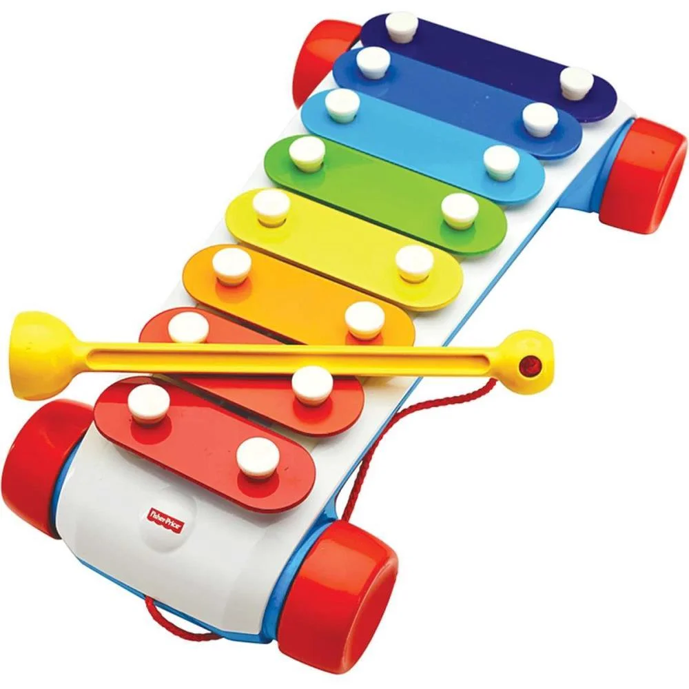 Fisher-Price Infant Xilofone Mattel (Unidade) - imagem 3