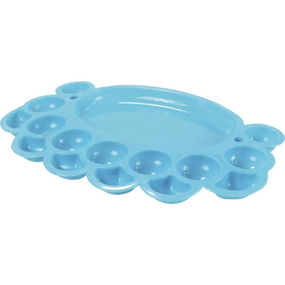 Paleta Para Pintura Gode 16 Cavidades (S) Kit (Unidade) - imagem 5