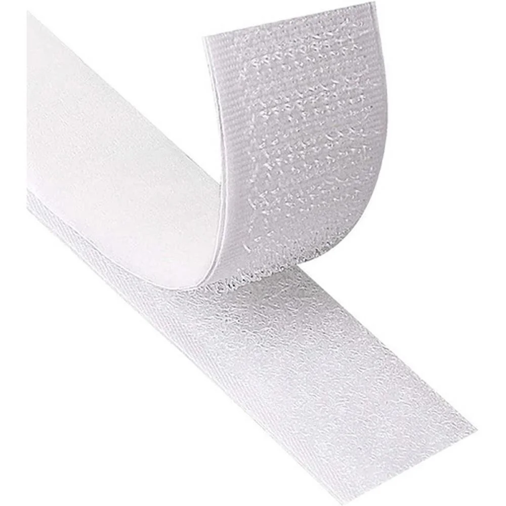 Velcro 50Mm Branco C/25Mt Kit (Rolo) - imagem 4