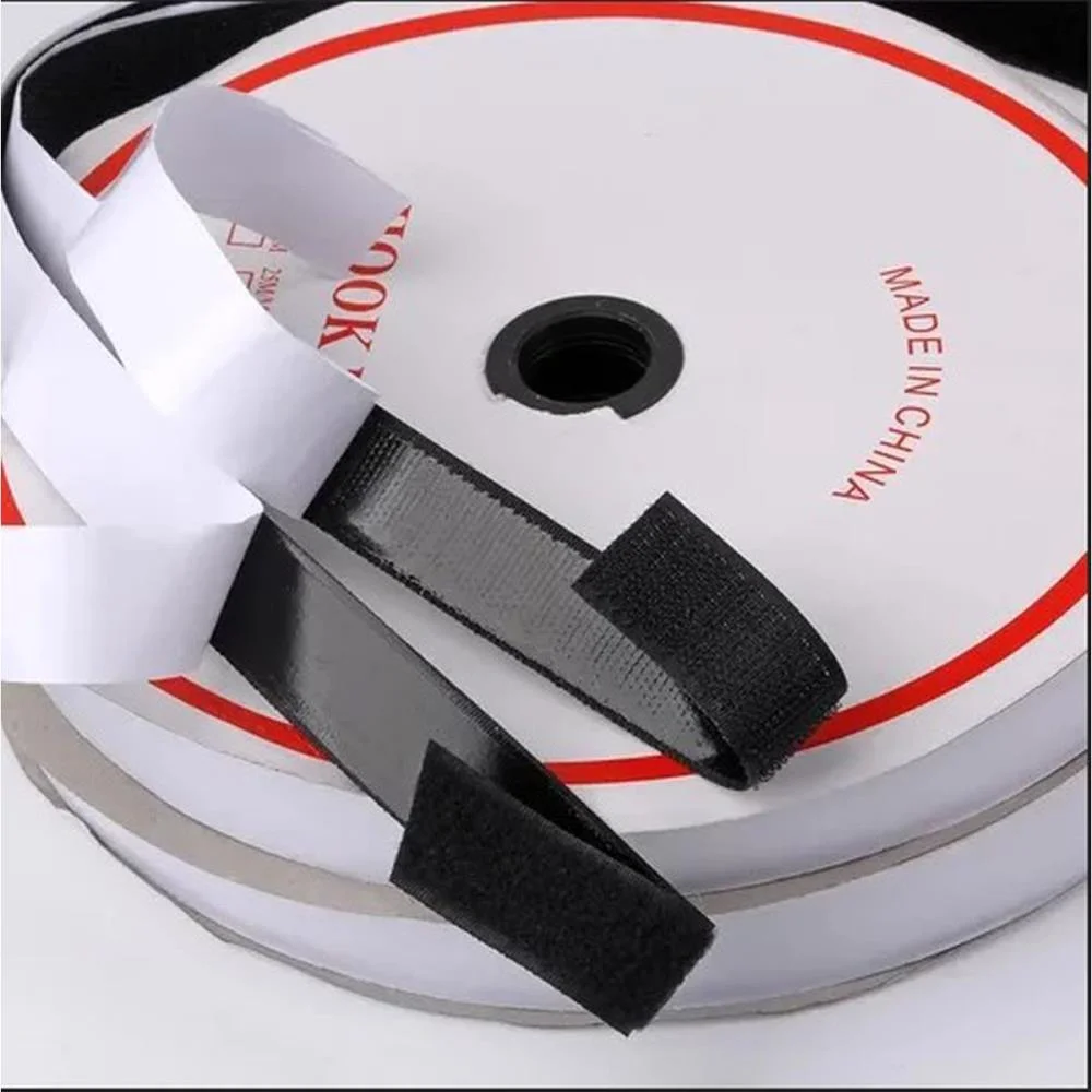 Velcro 16Mm Adesivo Br C/10Mt Kit (Rolo) - imagem 4