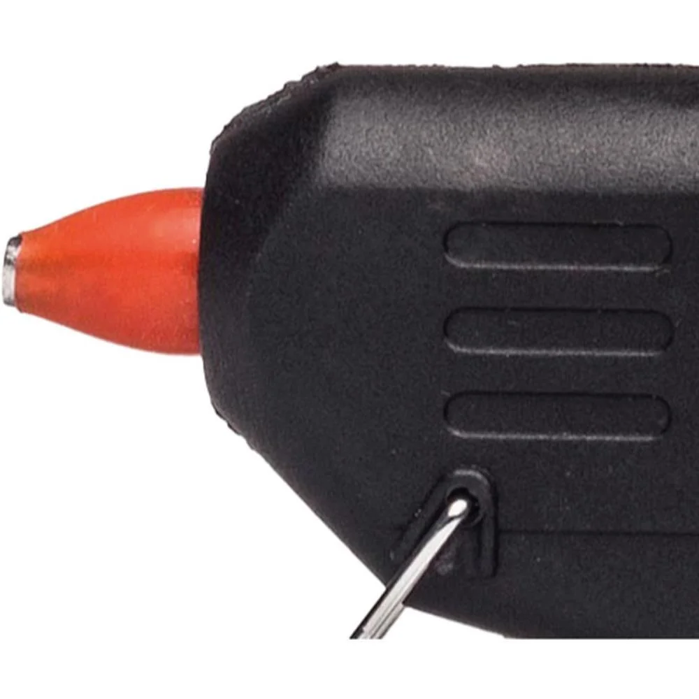 Pistola De Cola Quente 15W Gt-40 Bivolt Grande Preto Gramp Line (Blister) - imagem 4