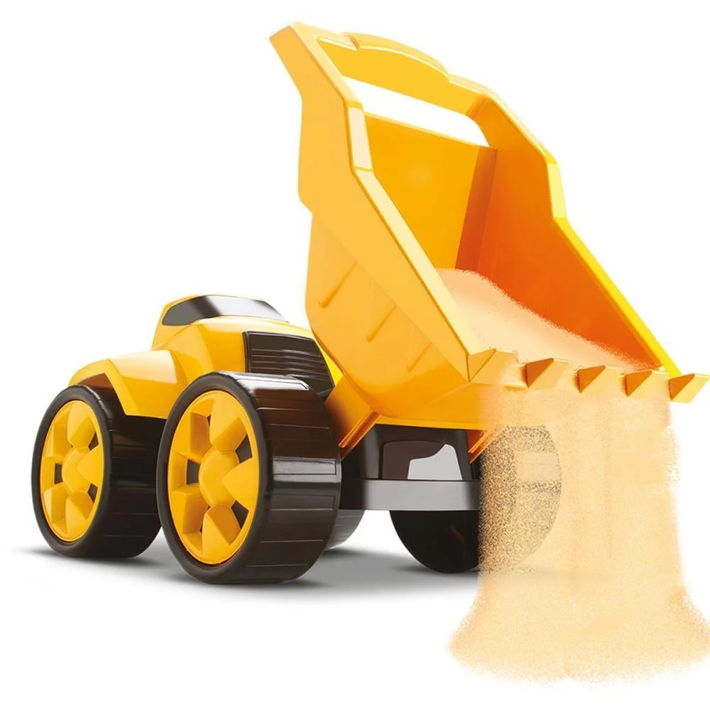Caminhao Combo 2 Construction Cardoso Toys (Unidade) - imagem 4