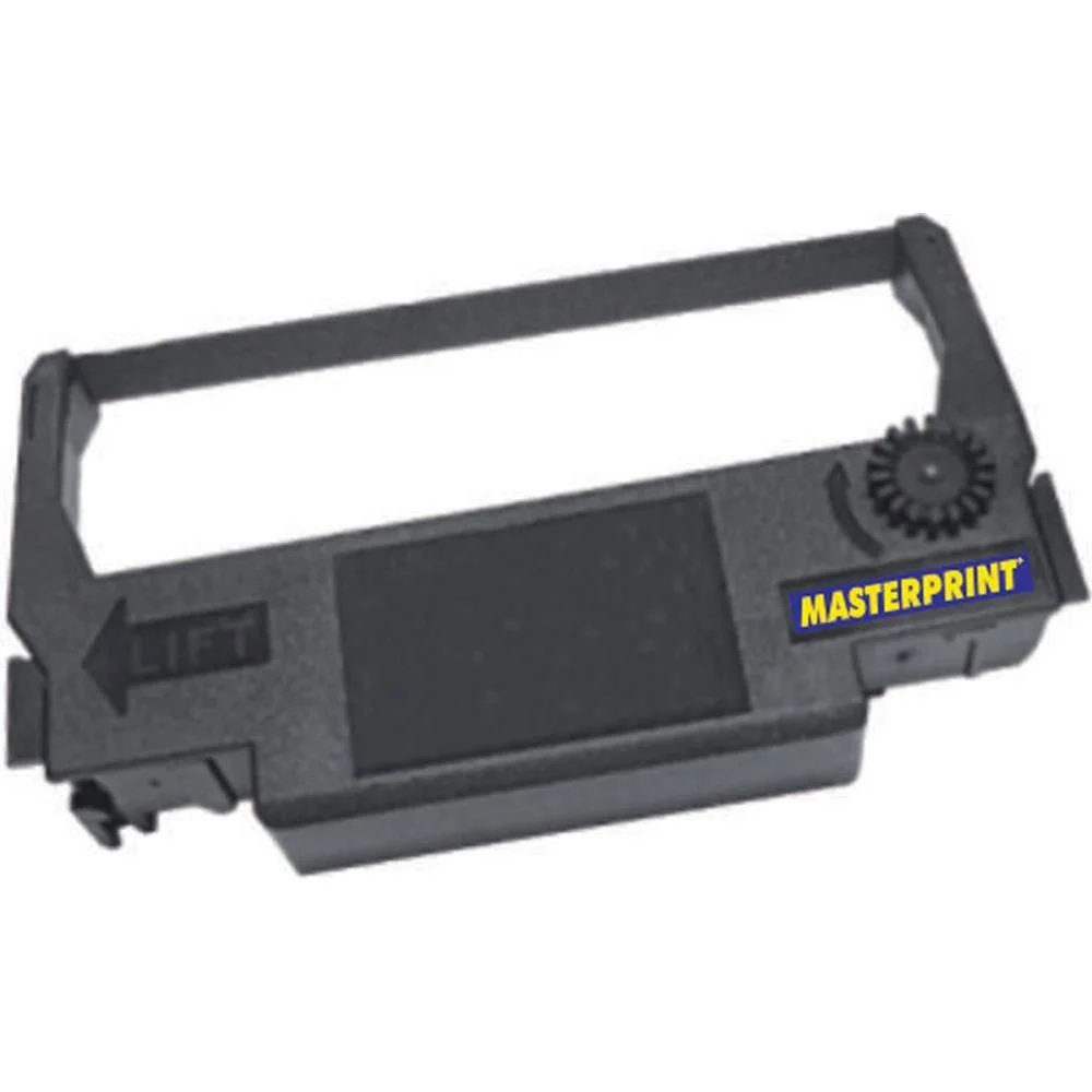 Fita Para Automacao Pdv Epson Erc 30/34 13X4,8M.preto Masterprint (Cx.c/06) - imagem 3