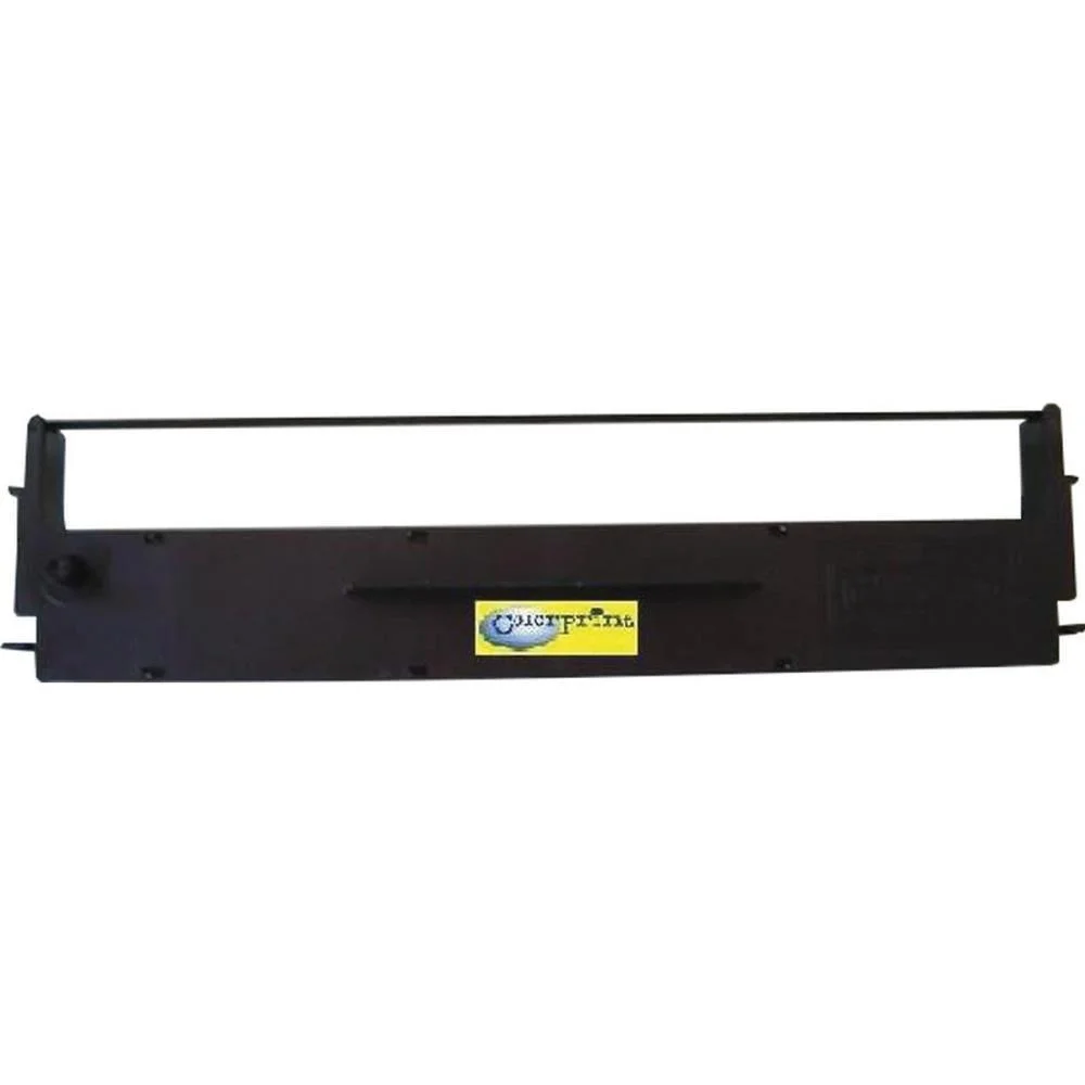 Fita Para Impressora Epson Mx-80 Nylon 13Mmx10M. Colorprint (Cx.c/02) - imagem 3