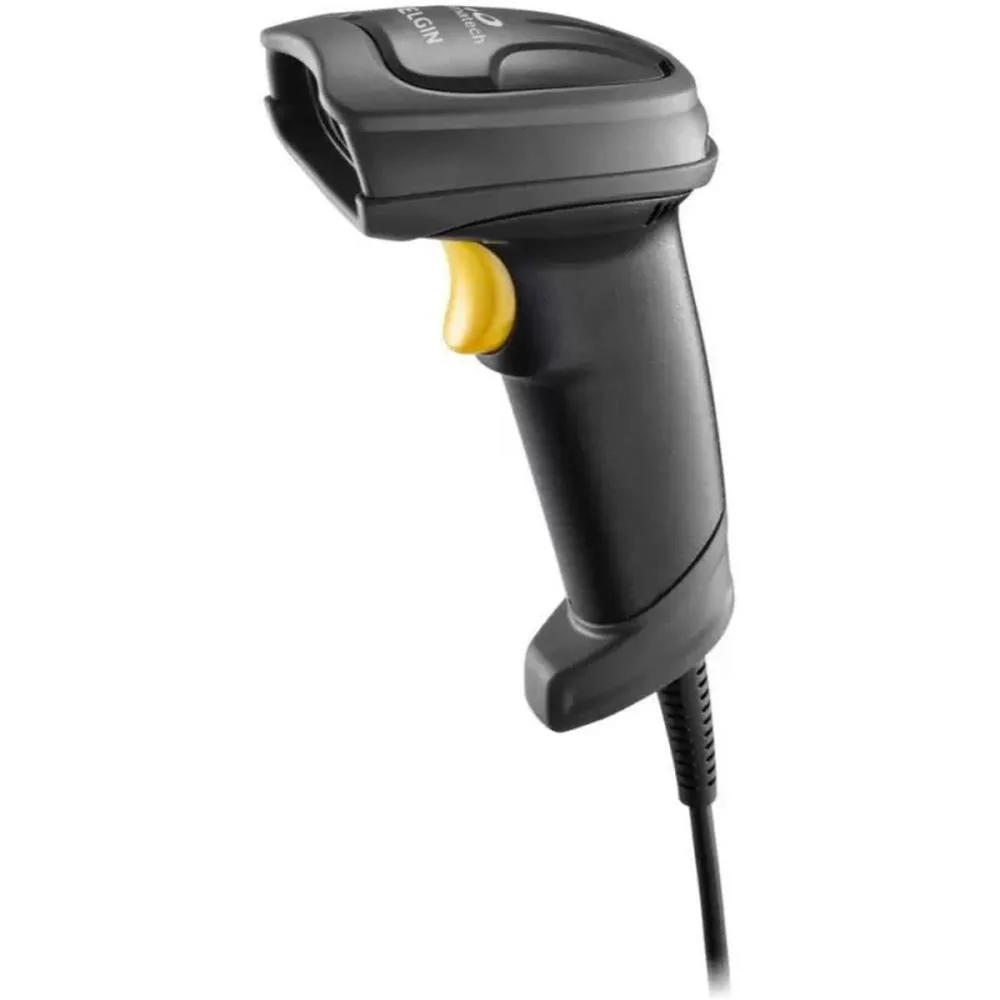 Leitor De Codigo De Barras Leitor De Mao 1D E 2D El250Usb Elgin - imagem 4