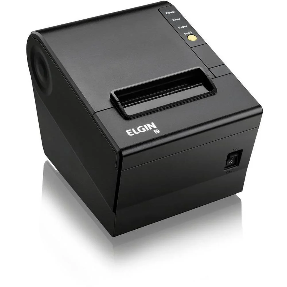 Impressora Térmica Nao Fiscal I9 Full-Usb/Etherne Elgin - imagem 2