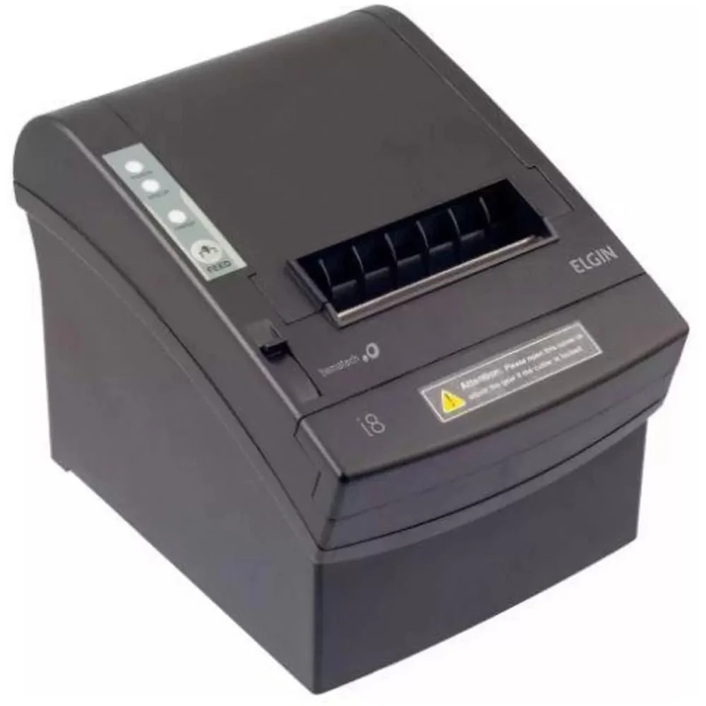 Impressora Térmica Nao Fiscal I8 Full-Usb/Ethern Elgin - imagem 3