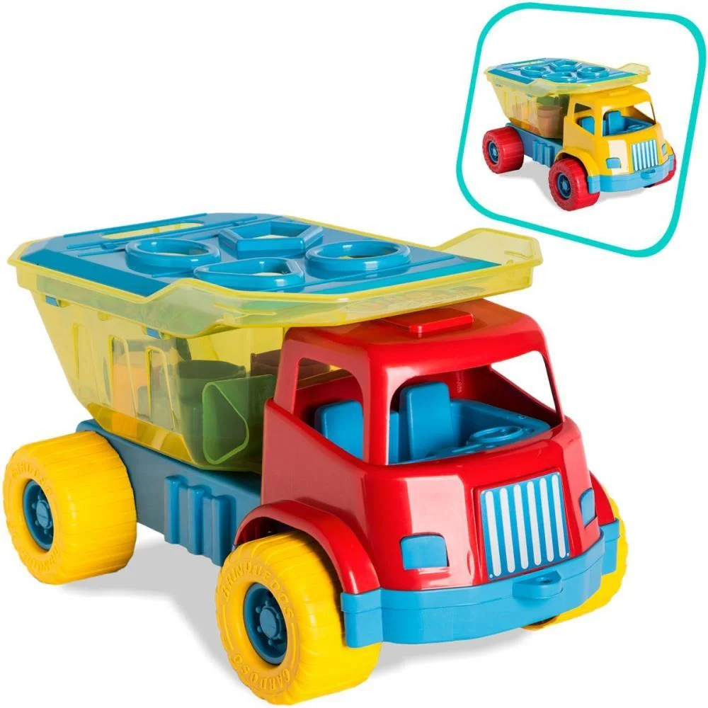 Brinquedo Educativo Dino Sabidinho Baby Land Cardoso Toys (Unidade) - imagem 2